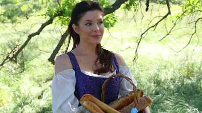 Oh, no, no, no.
You're wonderful. - Empire Queen: The Golden Age of Magic