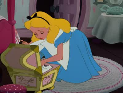 Oh, no, no, not again. - Alice in Wonderland