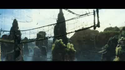 Oh, no! - Jumanji: The Next Level