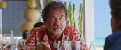 - Oh no, no ... 
- Philip, are on the house. - Ibiza