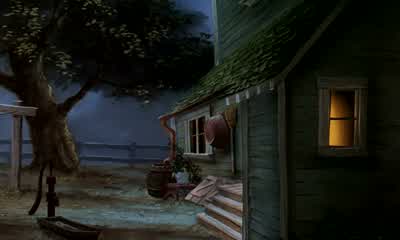 Oh, no! - The Fox and the Hound