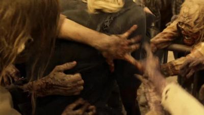 Oh, no! No! - Fear the Walking Dead