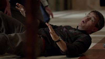 Oh, no, no. - Homeland