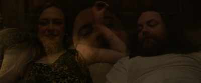 Oh, no, no smoking in the house please. - The Leech