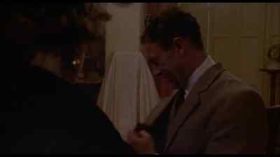Oh, no.
No, thank you. No. - Enchanted April