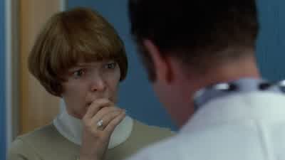 Oh no no that was no spasmLook I got on the bedThe whole bed was thumping and rising off the floorand shaking the whole thing with me on itMrs MacNeil the problem with your daughter is not her bedIt's her brain - The Exorcist