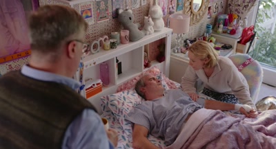Oh, no, no.
That's a dream. That was a dream. - Beau Is Afraid