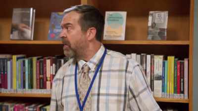 Oh, no. No. This is not over. - Shelved