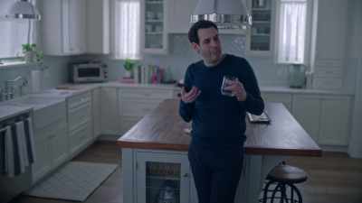Oh, no, no, that title goes to Gregory. - A Million Little Things