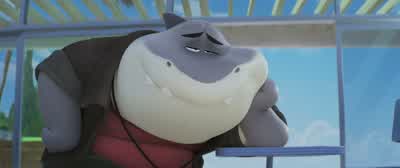 Oh no No waySnakeAll right all rightThis is going to taste extra sweet'cause I know how bad you want itPop me please AhNope SuckerThat's itI'll teach you to shareMm I like sharing It's yummy MmTotally worth itWell that's terrifying - The Bad Guys