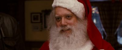 Oh no no yeah welcome welcome - Fred Claus