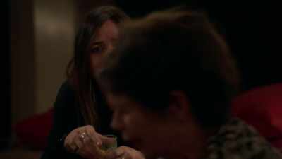 Oh, no, no. You don't marry the man - Better Things