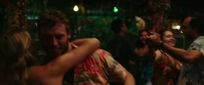 Oh, no. No,
you're a much better dancer. - Adrift
