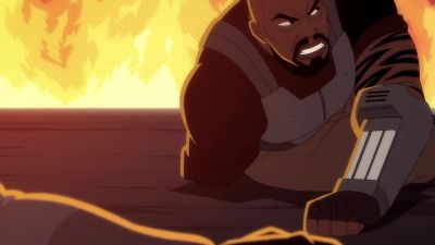 Again? - Deathstroke: Knights & Dragons