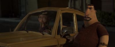 Oh, no. Not again. - ParaNorman