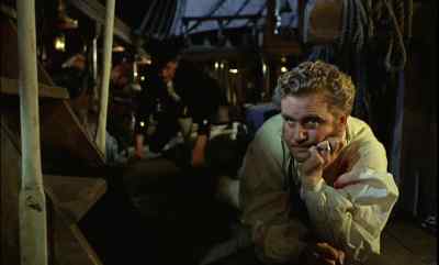 Oh, no... not again. - Carry On Jack