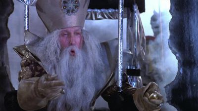 Oh no not him again - The Ice Pirates