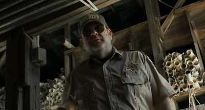 Oh no, not my boss, your boss. - Dark Night of the Scarecrow 2