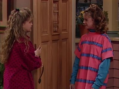 Oh no Not Kimmy Gobbler - Full House