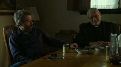 Oh, no, not that kind
of pride, no, sir. - Last Flag Flying