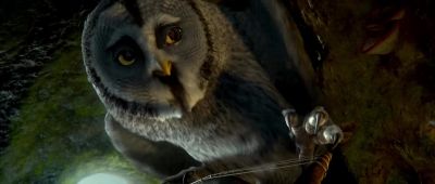 Oh no Not the lute - Legend of the Guardians: The Owls of Ga'Hoole