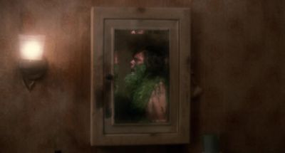 Oh no not there - Creepshow