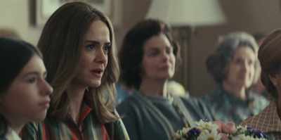 Oh, no. Now they want to use
our miraculous Constitution - Mrs. America