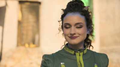 Oh, no.
Of course, I-- I was-- - Vagrant Queen