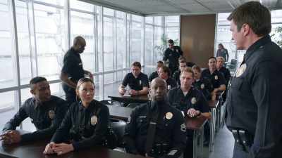 Oh, no, Officer Nolan. - The Rookie