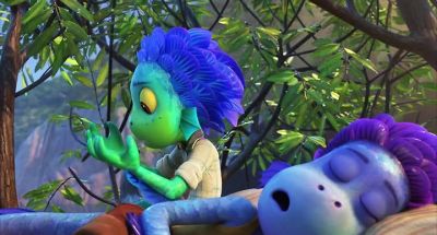 Oh, no! Oh, no!
Alberto! Wake up! - Luca