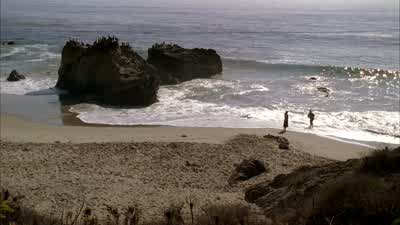 Oh no. Oh no, you don't. Don't you dare. - The Pacific