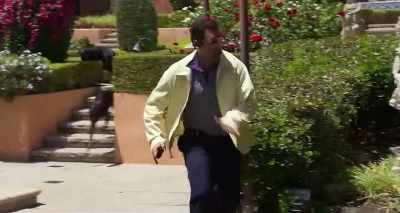 Oh, no! Oh, no, no!
No, no, no! - Sandy Wexler