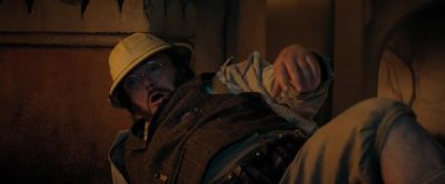 Oh, no. Oh, no. Oh, no! - Jumanji: The Next Level