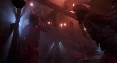 Oh, no! Oh, no! - The Texas Chainsaw Massacre 2