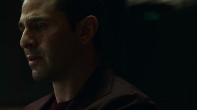 Oh,
no. Oh, no. - The Blacklist