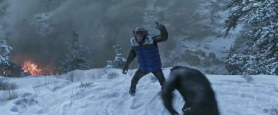 Oh no Oh no - War for the Planet of the Apes