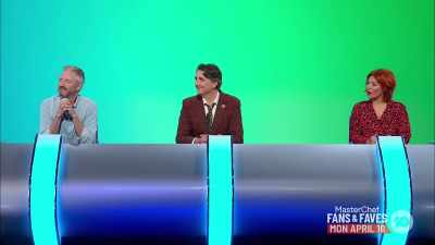 Oh, no!
Ohh, no! - Would I Lie to You?