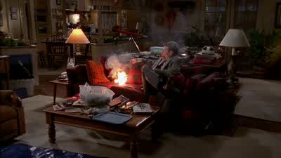 Oh! No. Okay. Oh. Jeezle. Not again. - Malcolm in the Middle