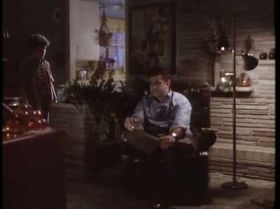Oh no, pal. You think it's
going to be that easy. - The Wonder Years
