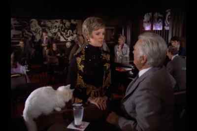 Oh, no.
Please sit down. - Barnaby Jones