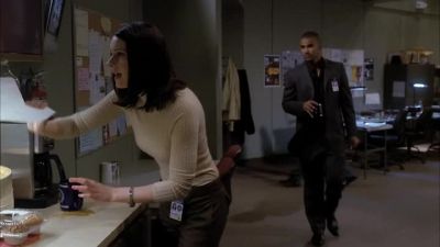 Oh, no, please! - Criminal Minds