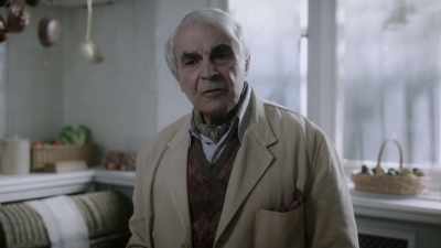 Oh, no! Poor chap. - Decline and Fall
