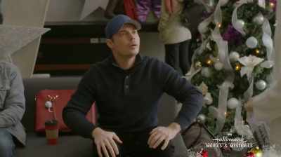 Oh, no problem at all. - Time for Me to Come Home for Christmas