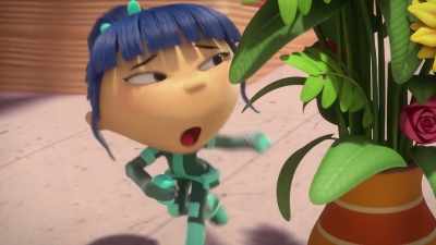 Oh. No problem-o.
It's a rush delivery, you know. - Team Zenko Go