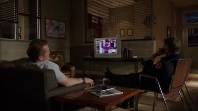 Oh, no.
Pull my legs. - Chicago Fire