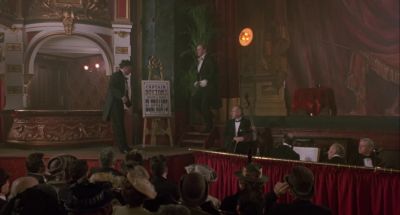 Oh no really sir This is too much - Chaplin