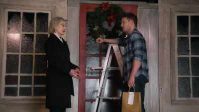 Oh, no reason, you know, - Holiday Mismatch
