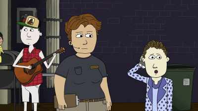 - Oh, no...
- Remember, Tom. - Ten Year Old Tom