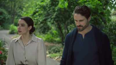 Oh, no, right now I'm
just focused on making partner. - When Love Springs