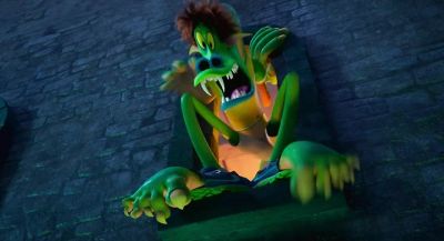 Oh, no! - Hotel Transylvania: Transformania